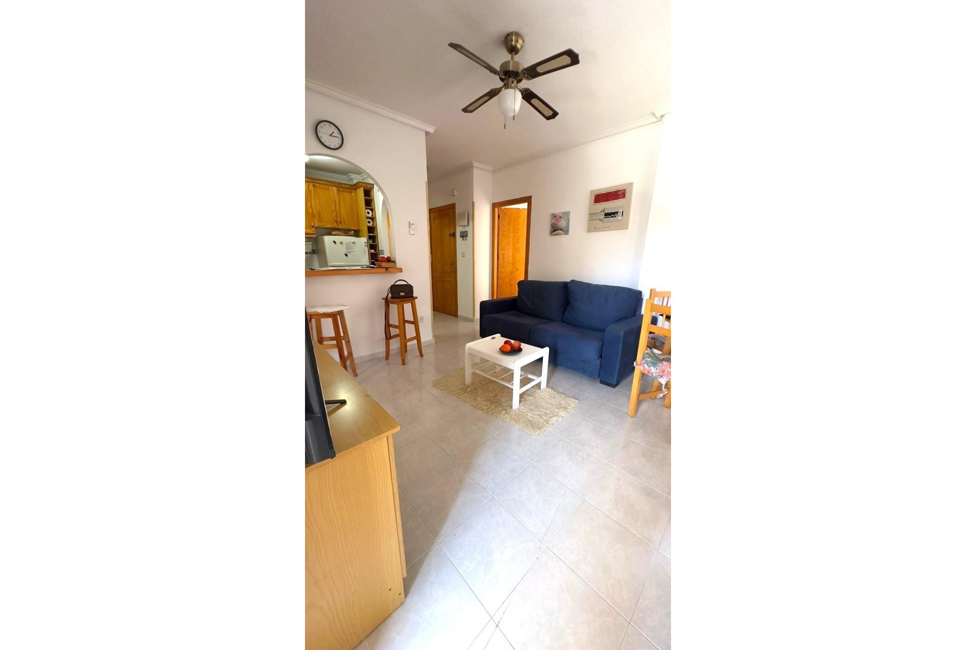 Resale - Apartment -
Torrevieja - Acequion