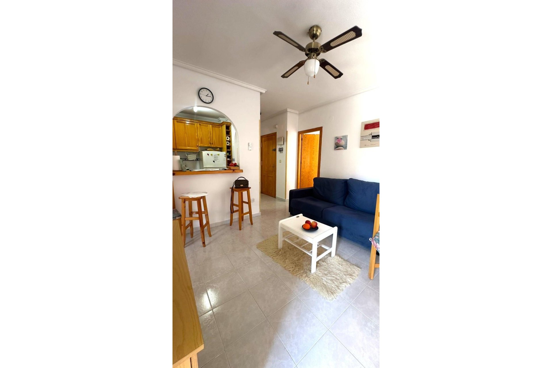 Resale - Apartment -
Torrevieja - Acequion