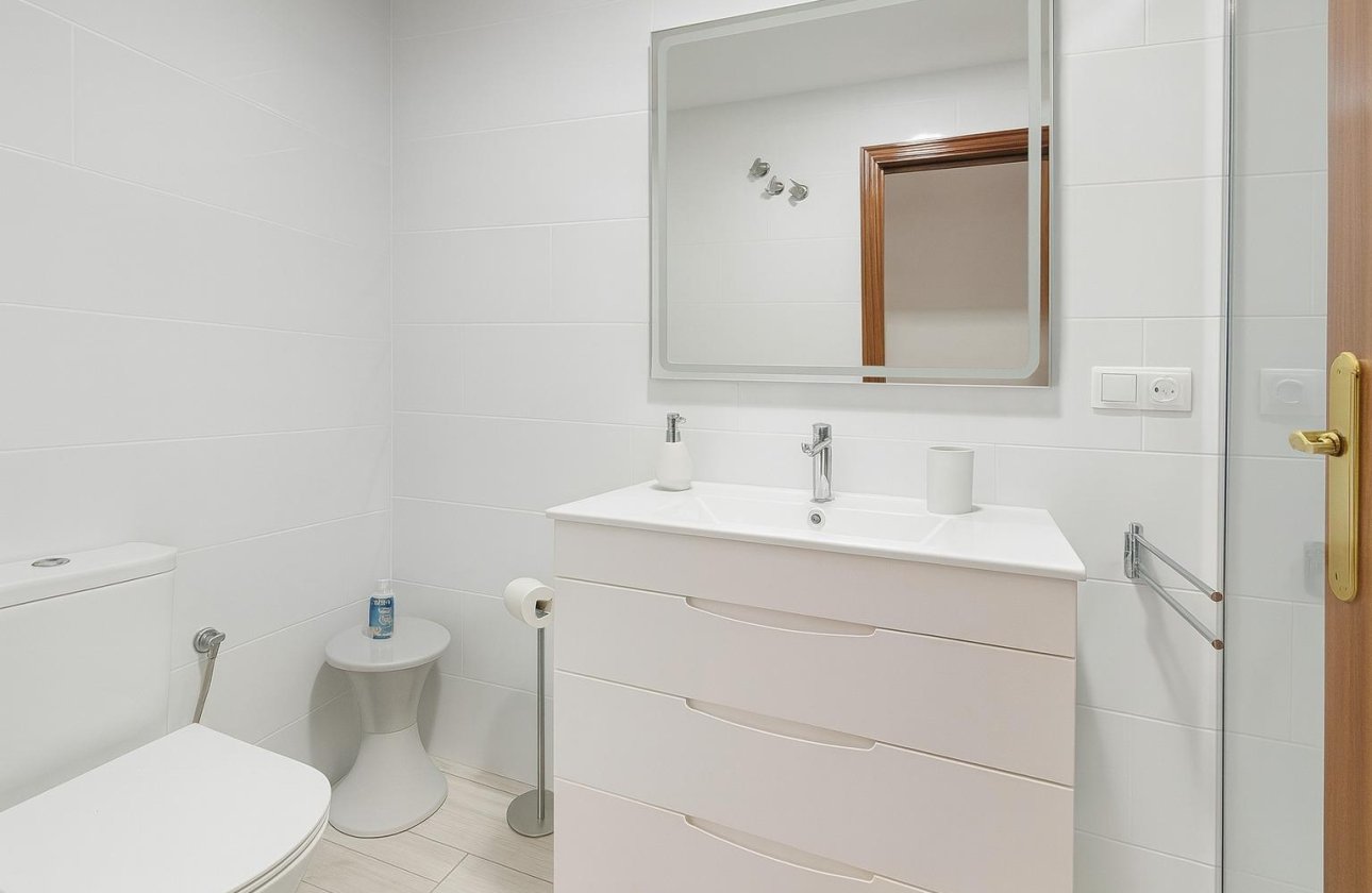 Resale - Apartment -
Torrevieja - Acequion