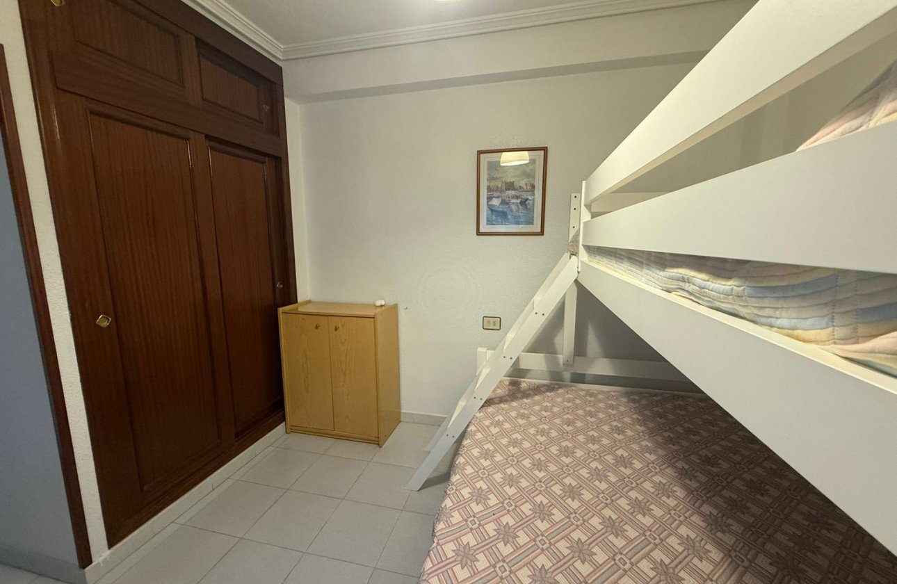 Resale - Apartment -
Torrevieja - Acequion