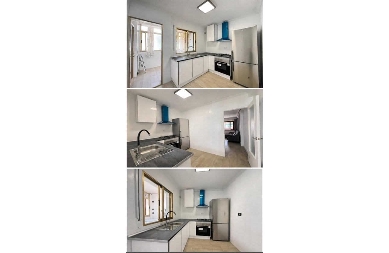 Resale - Apartment -
Torrevieja - Acequion