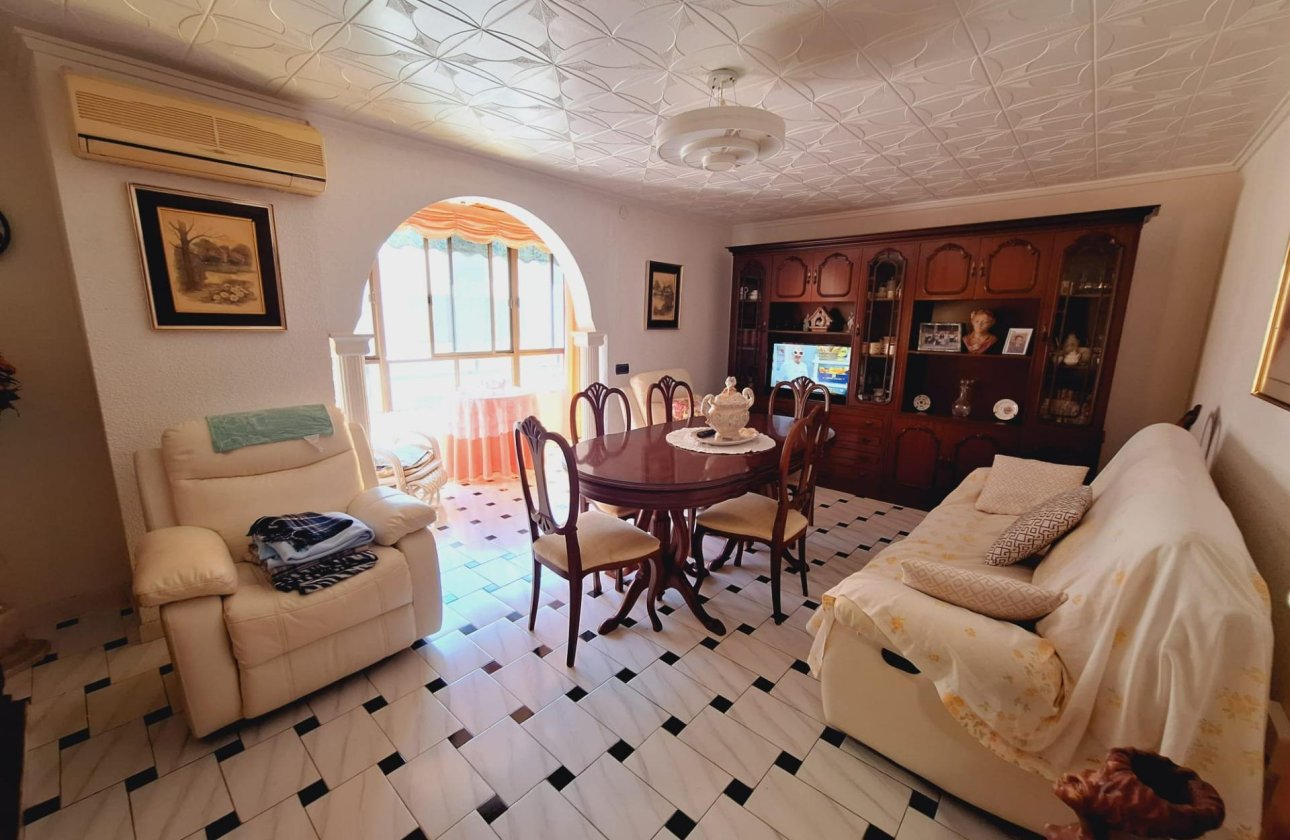Resale - Apartment -
Torrevieja - Acequion