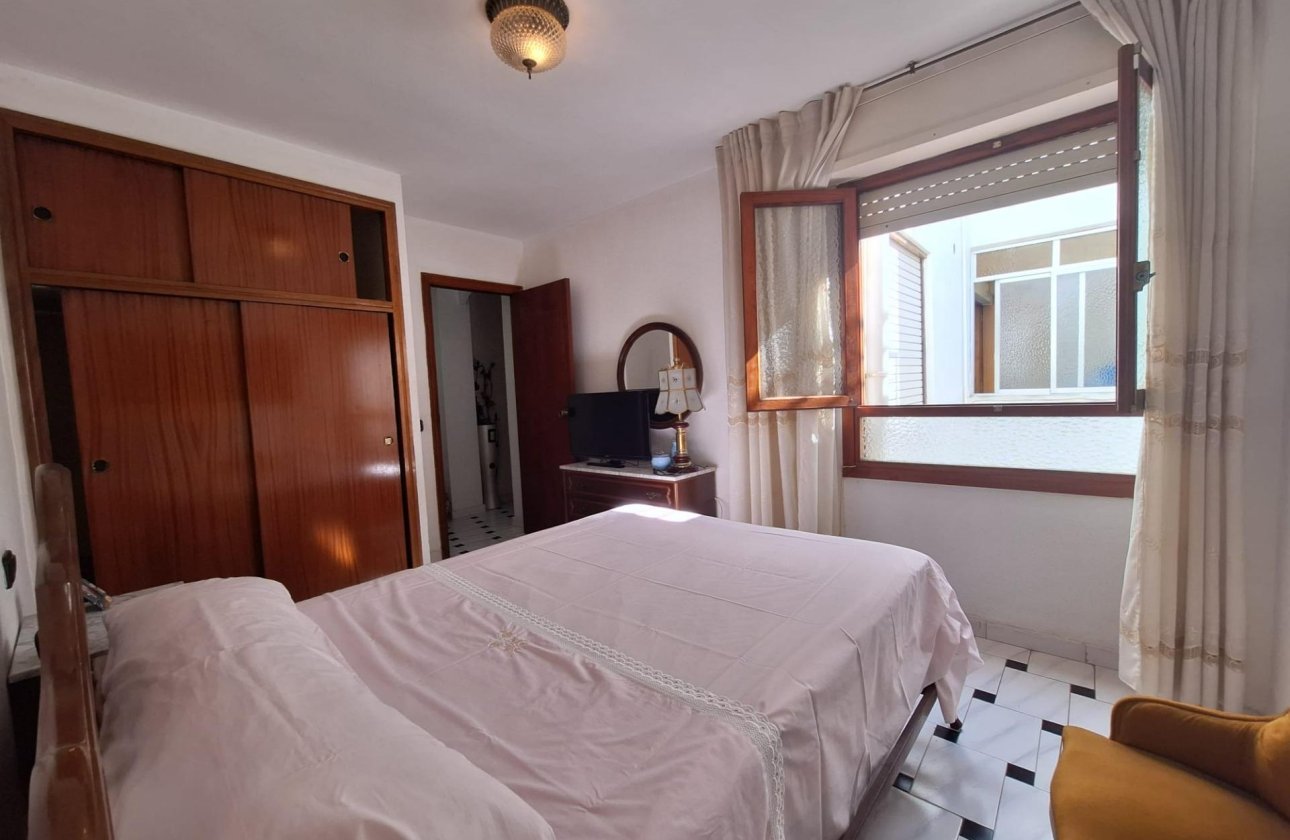 Resale - Apartment -
Torrevieja - Acequion