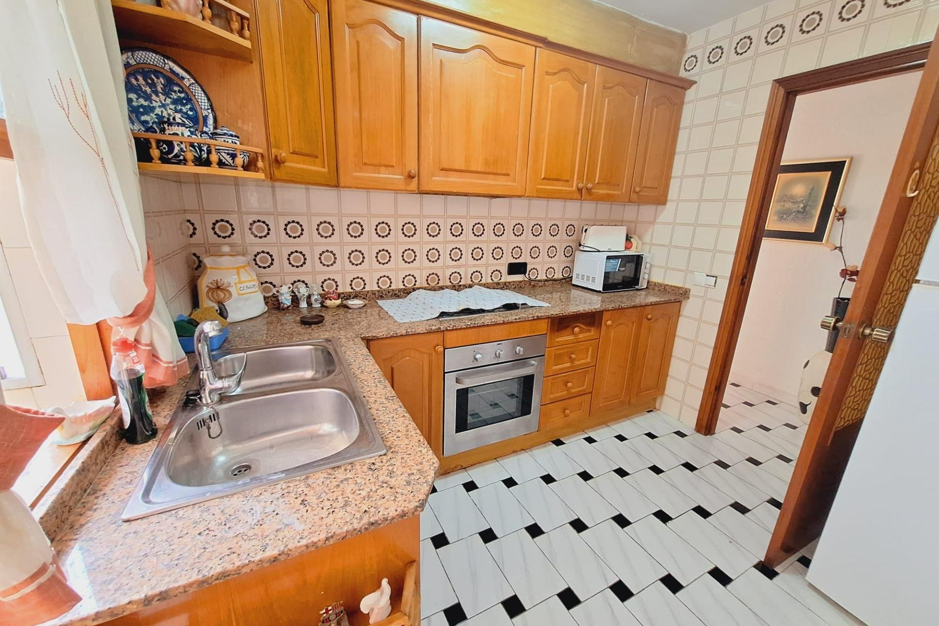 Resale - Apartment -
Torrevieja - Acequion