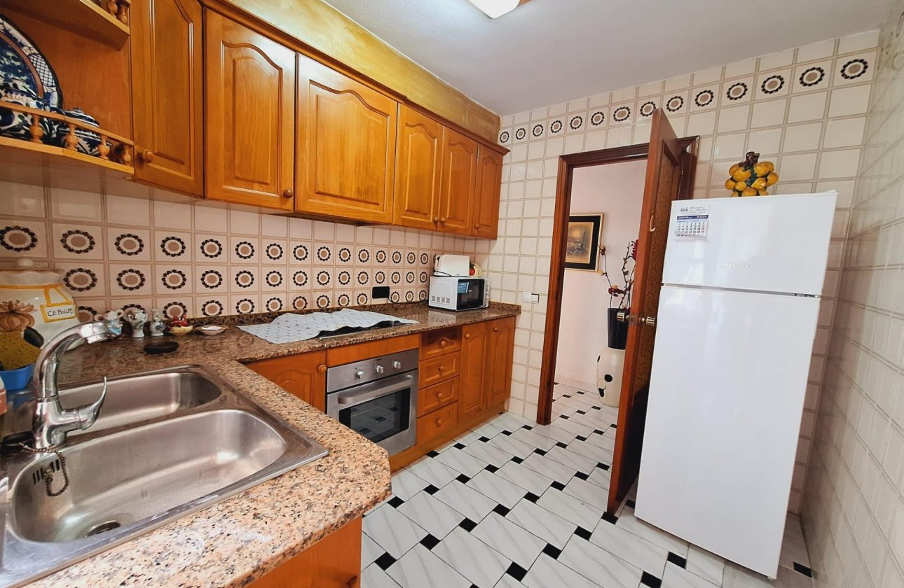 Resale - Apartment -
Torrevieja - Acequion