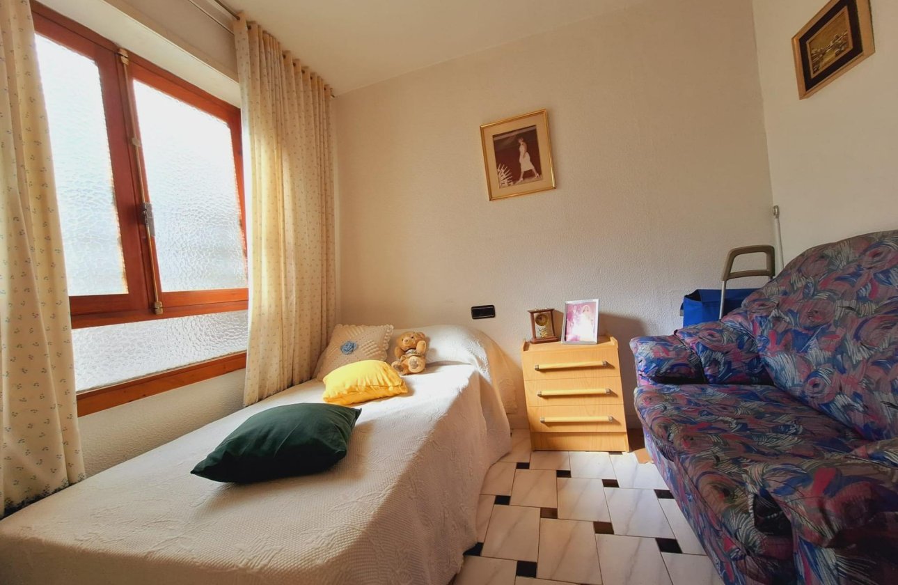 Resale - Apartment -
Torrevieja - Acequion
