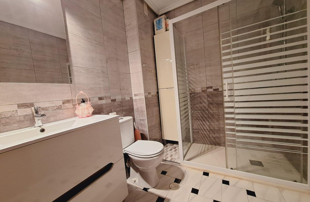 Resale - Apartment -
Torrevieja - Acequion