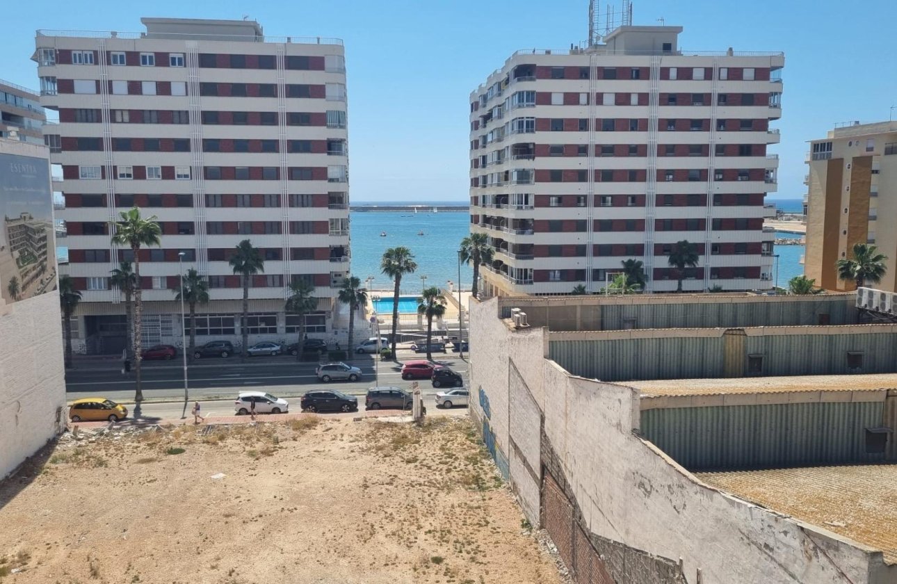 Resale - Apartment -
Torrevieja - Acequion