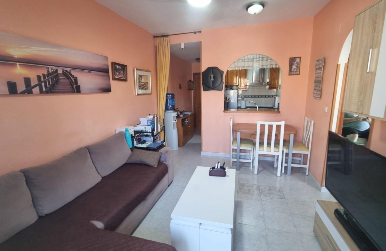 Resale - Apartment -
Torrevieja - Acequion