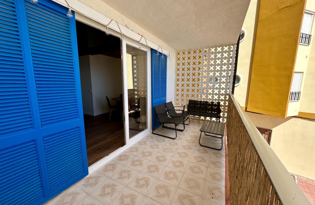 Resale - Apartment -
Torrevieja - Acequion