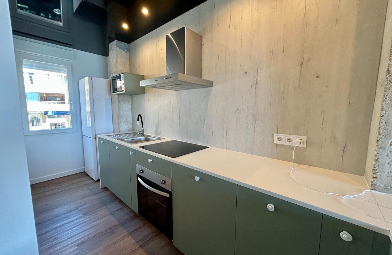 Resale - Apartment -
Torrevieja - Acequion