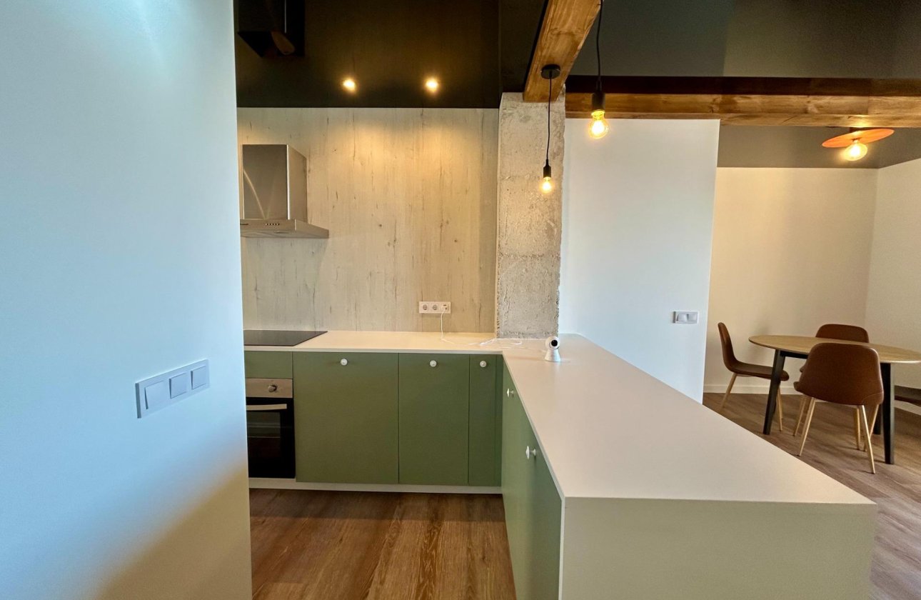 Resale - Apartment -
Torrevieja - Acequion