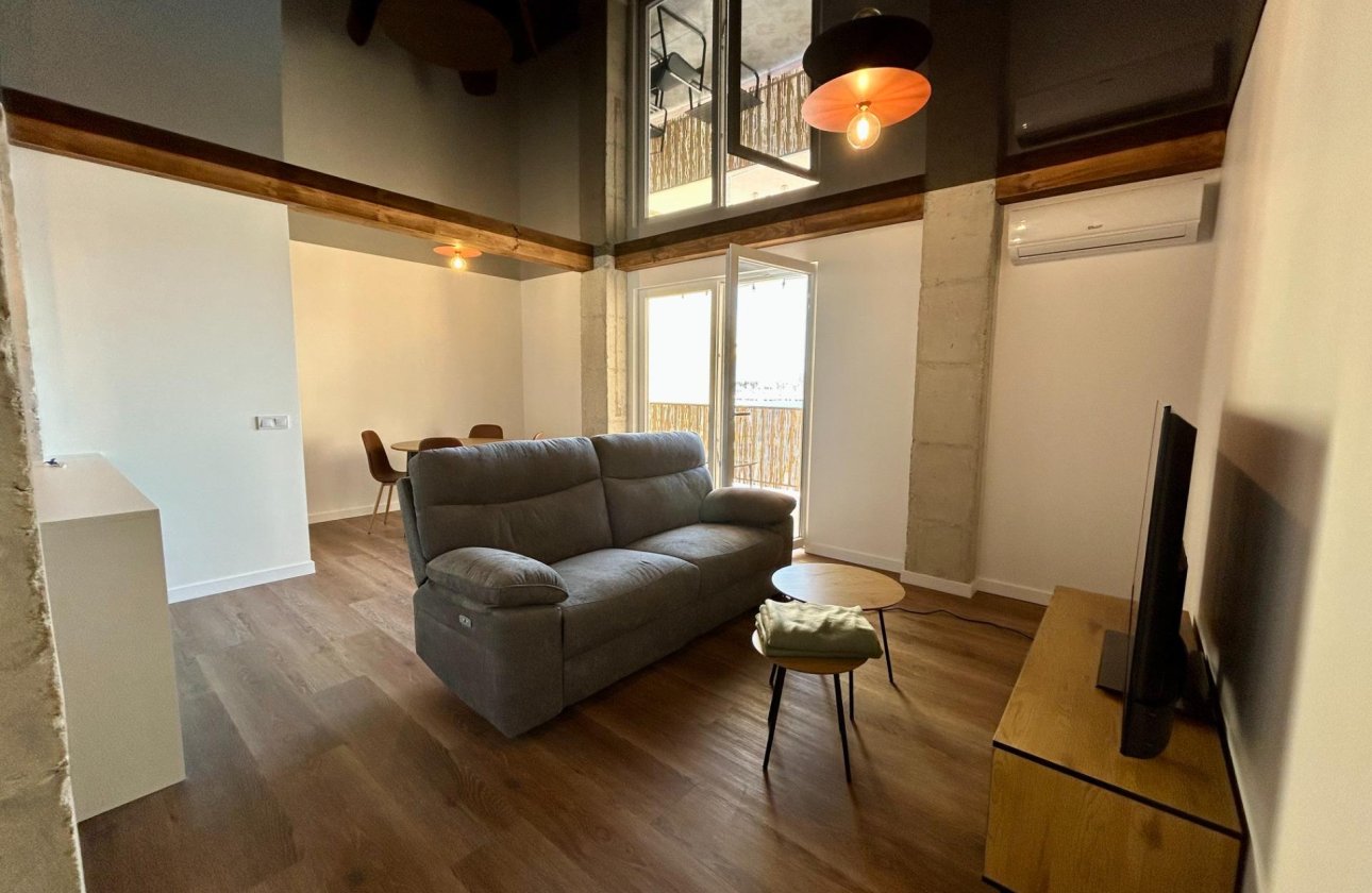 Resale - Apartment -
Torrevieja - Acequion