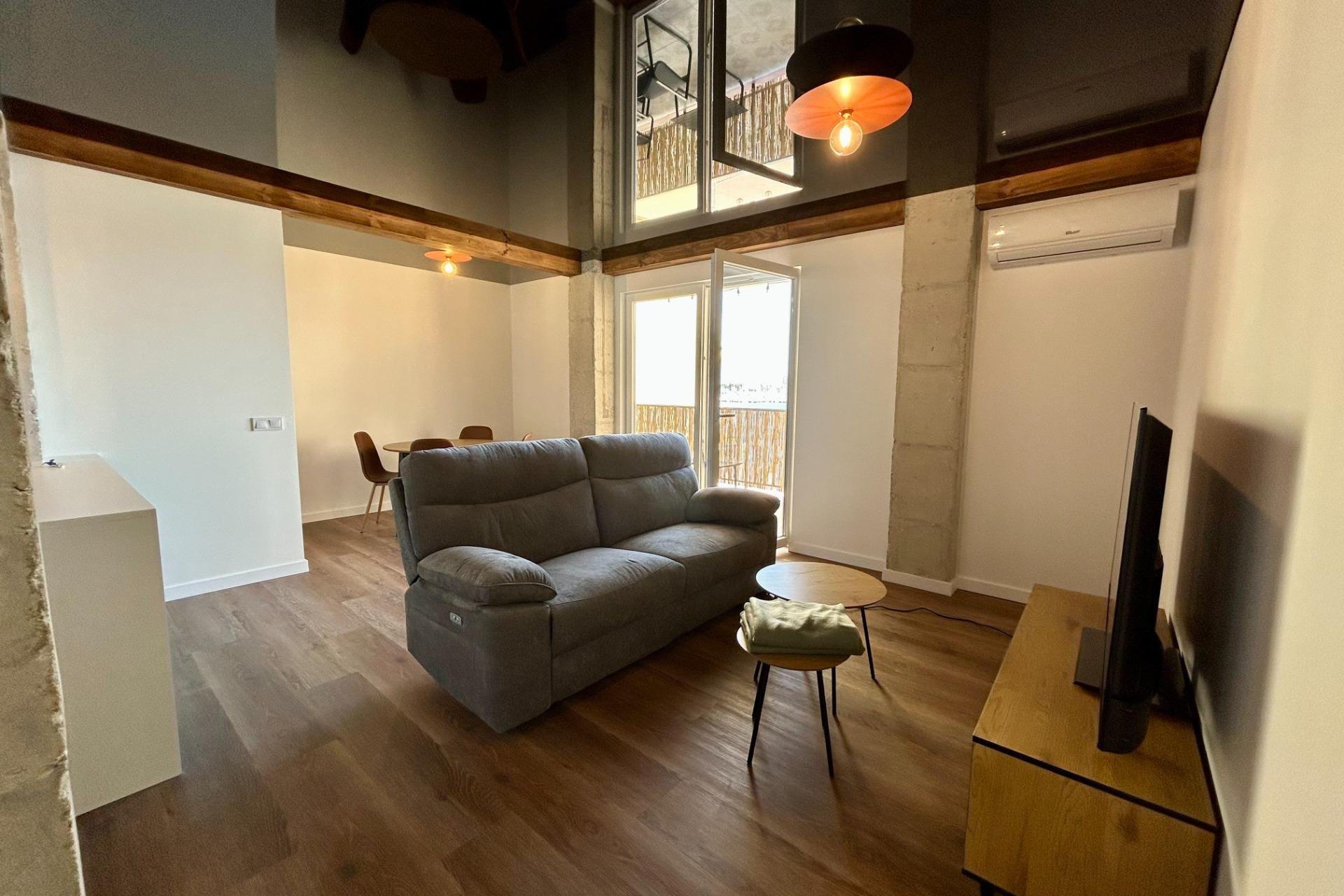Resale - Apartment -
Torrevieja - Acequion