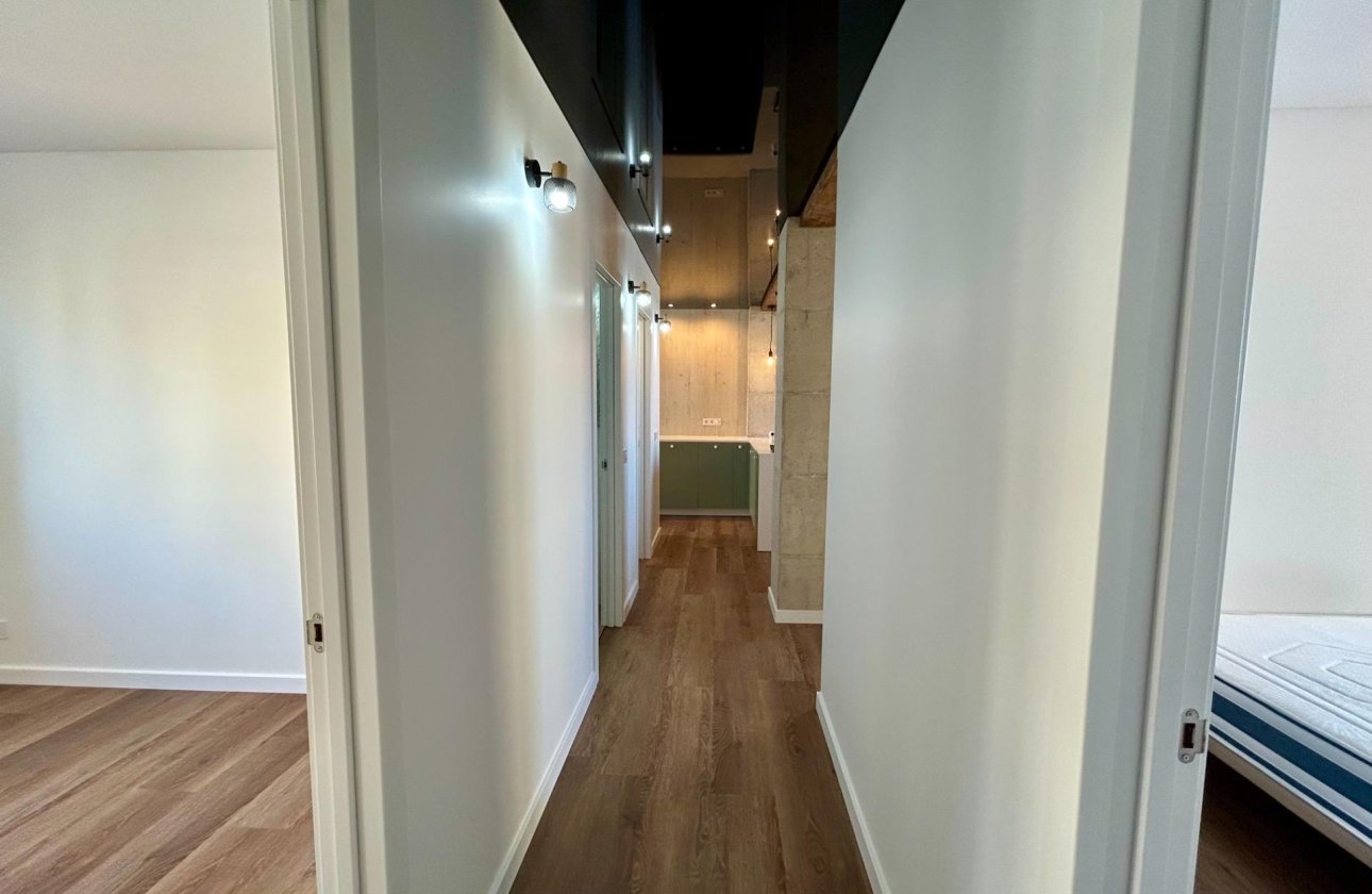 Resale - Apartment -
Torrevieja - Acequion