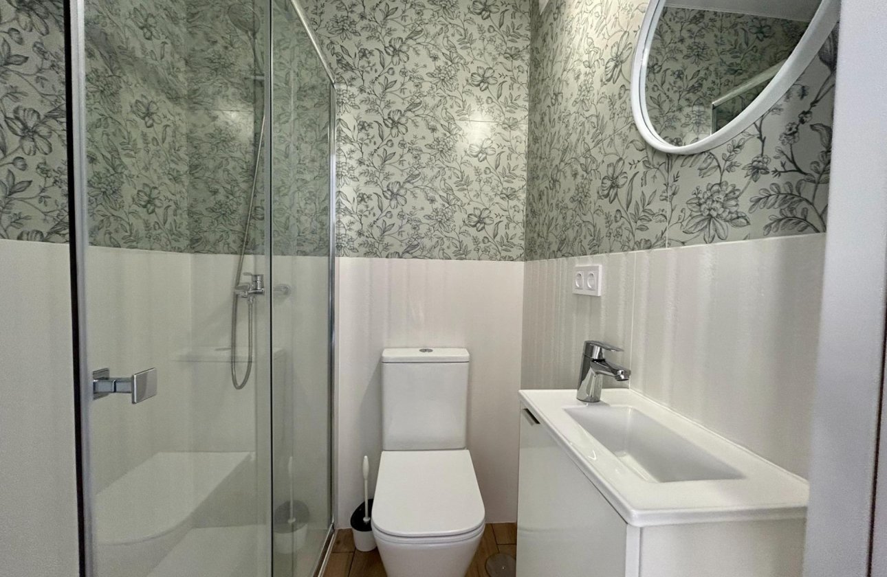 Resale - Apartment -
Torrevieja - Acequion