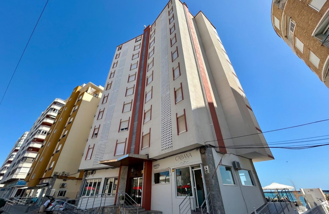 Resale - Apartment -
Torrevieja - Acequion