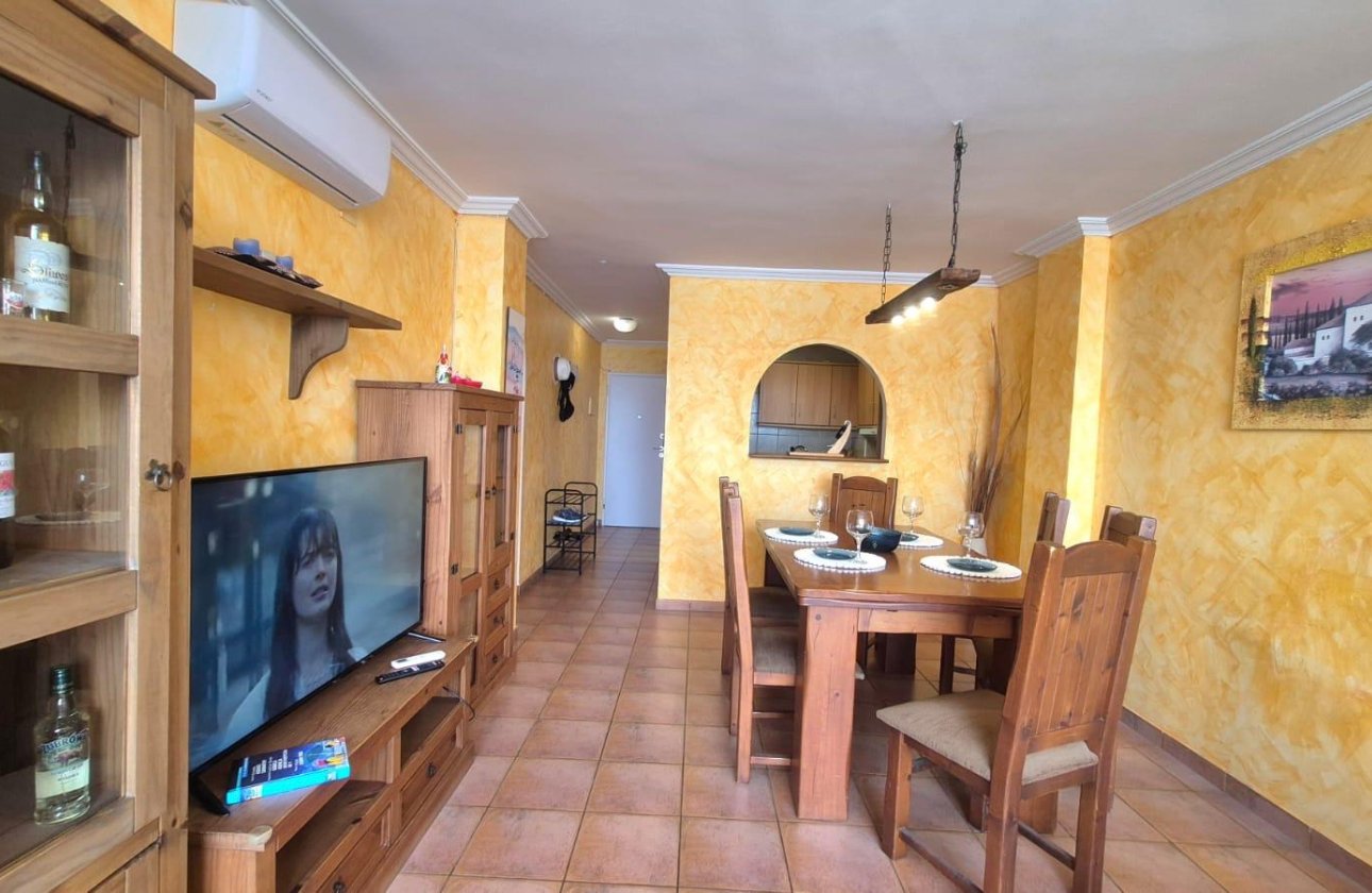 Resale - Apartment -
Torrevieja - Acequion