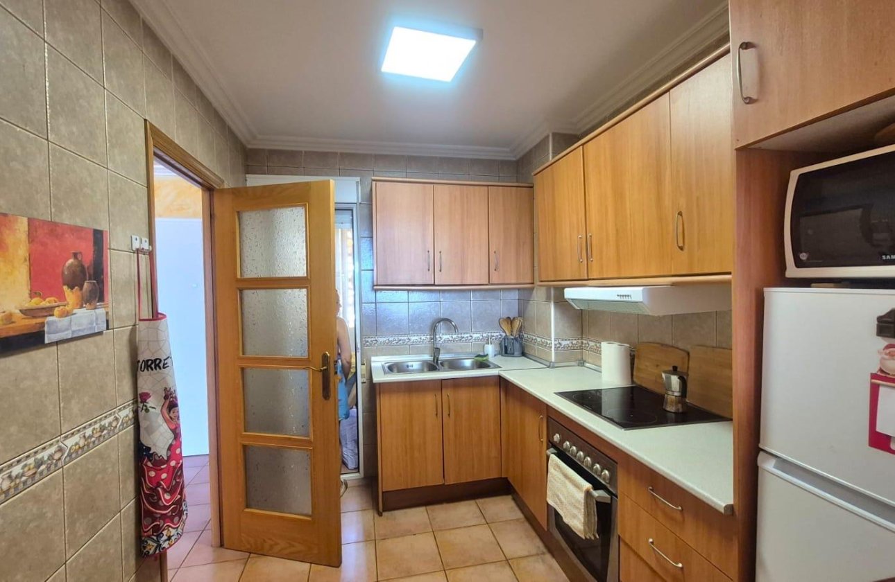 Resale - Apartment -
Torrevieja - Acequion