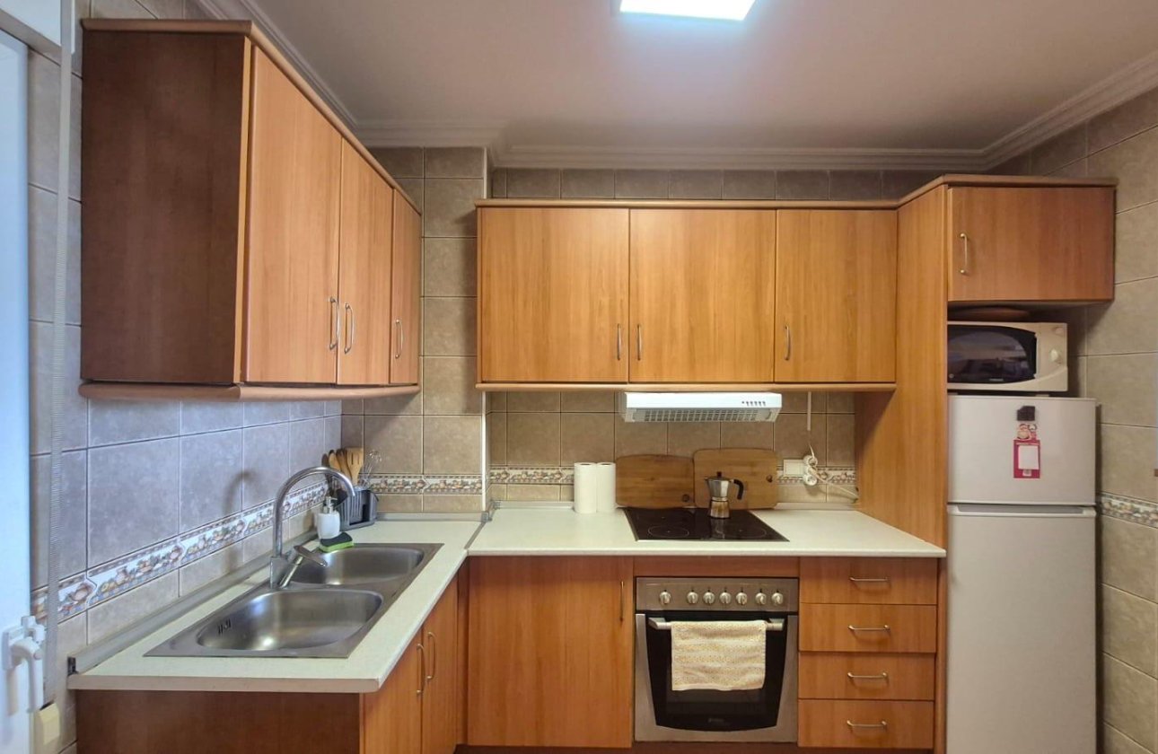 Resale - Apartment -
Torrevieja - Acequion