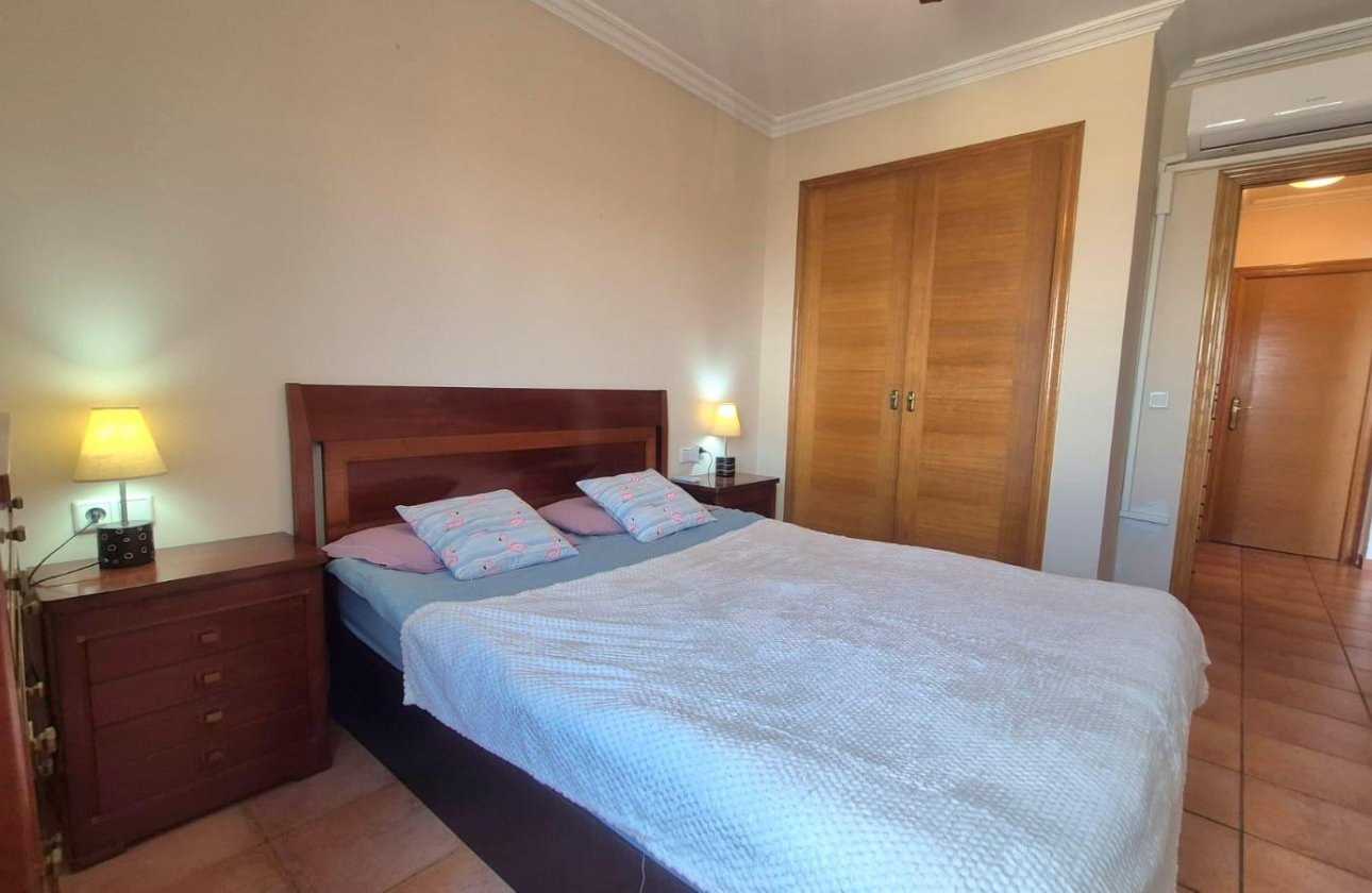 Resale - Apartment -
Torrevieja - Acequion