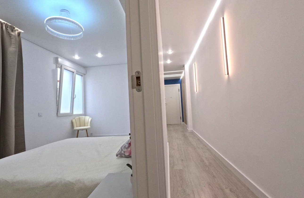 Resale - Apartment -
Torrevieja - Acequion
