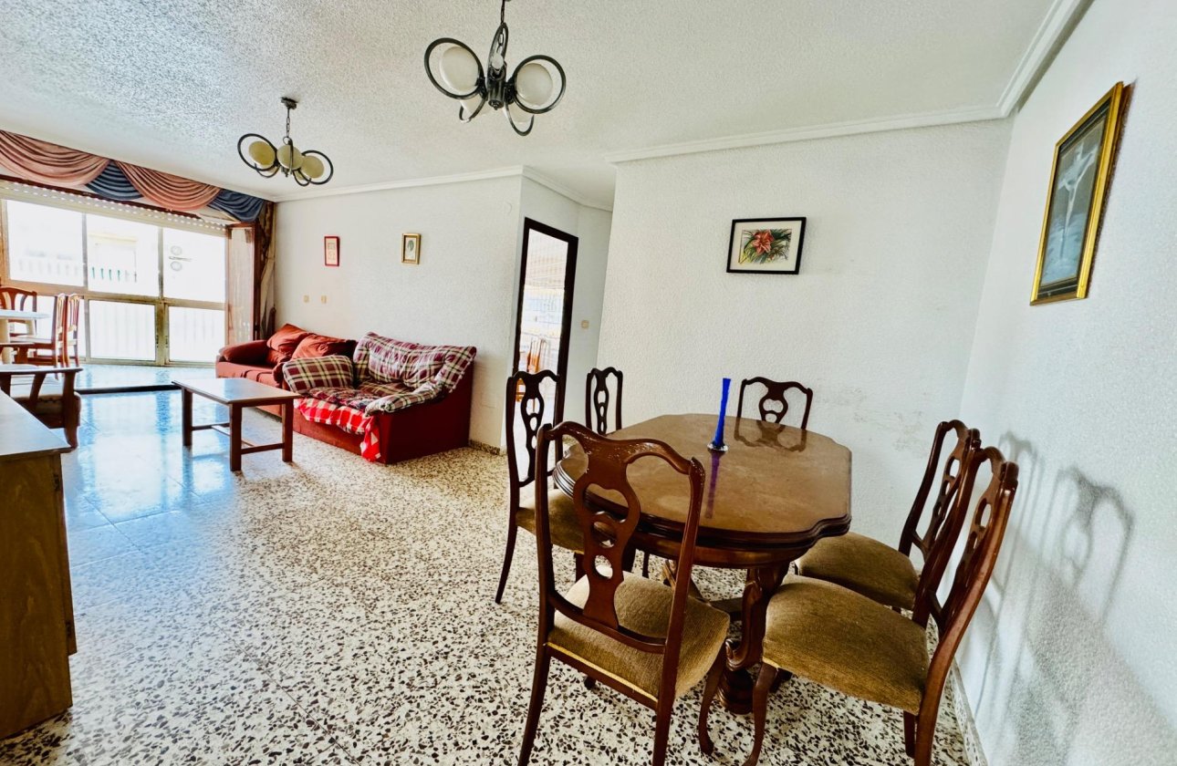 Resale - Apartment -
Torrevieja - Acequion