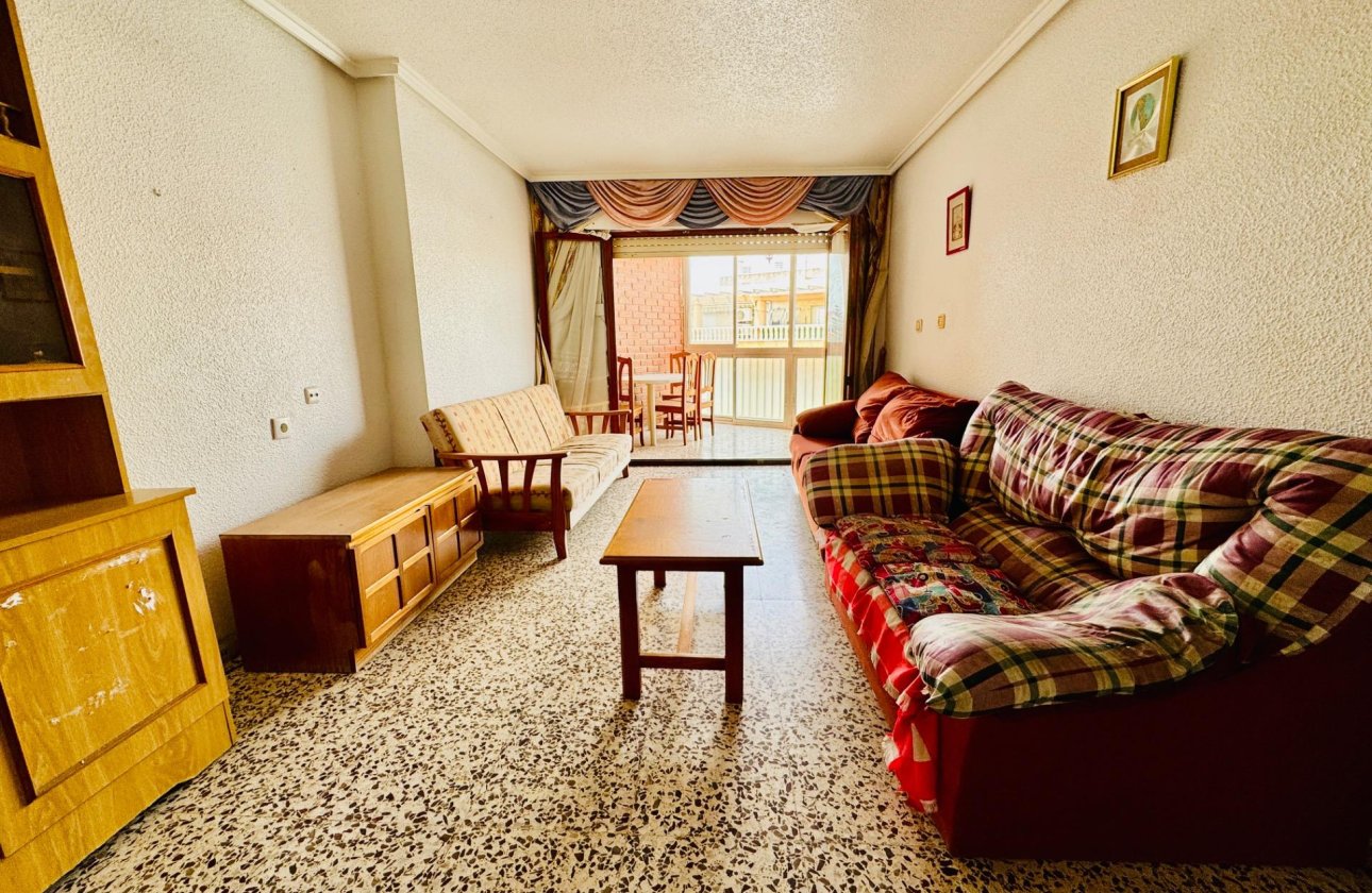 Resale - Apartment -
Torrevieja - Acequion