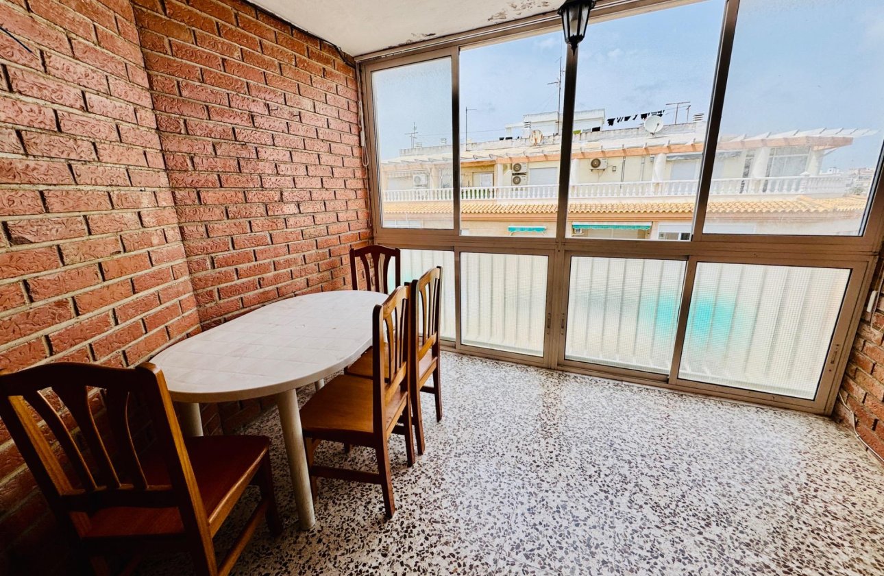Resale - Apartment -
Torrevieja - Acequion