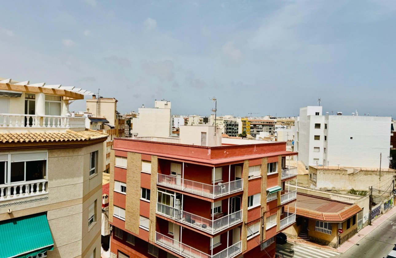 Resale - Apartment -
Torrevieja - Acequion