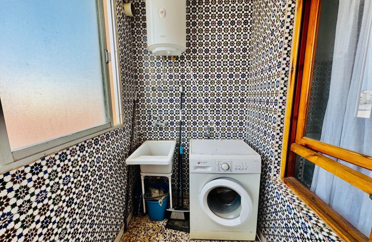 Resale - Apartment -
Torrevieja - Acequion