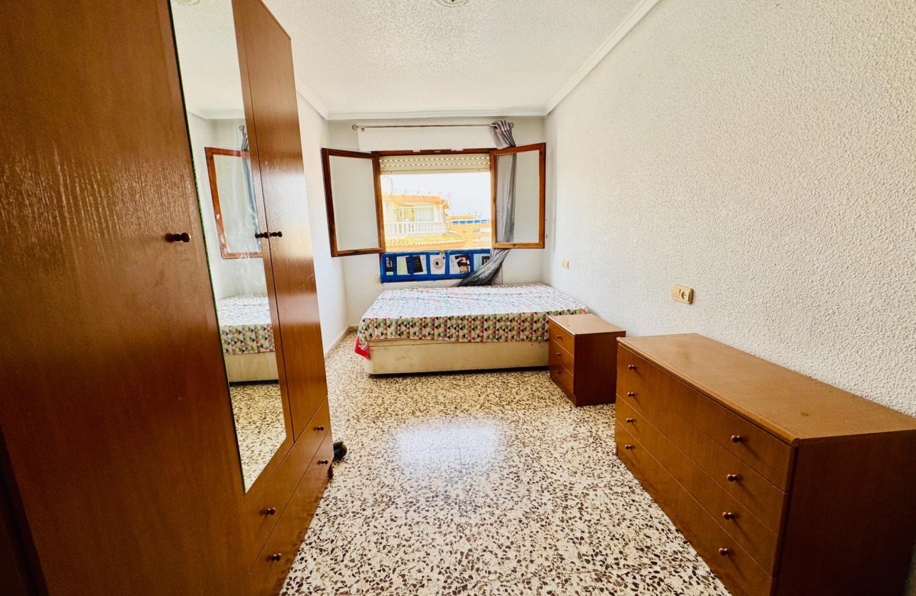 Resale - Apartment -
Torrevieja - Acequion