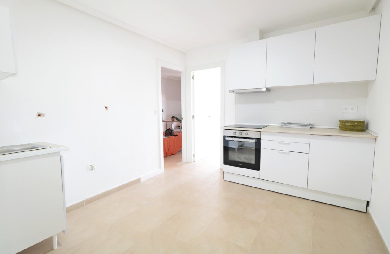 Resale - Apartment -
Torrevieja - Acequion