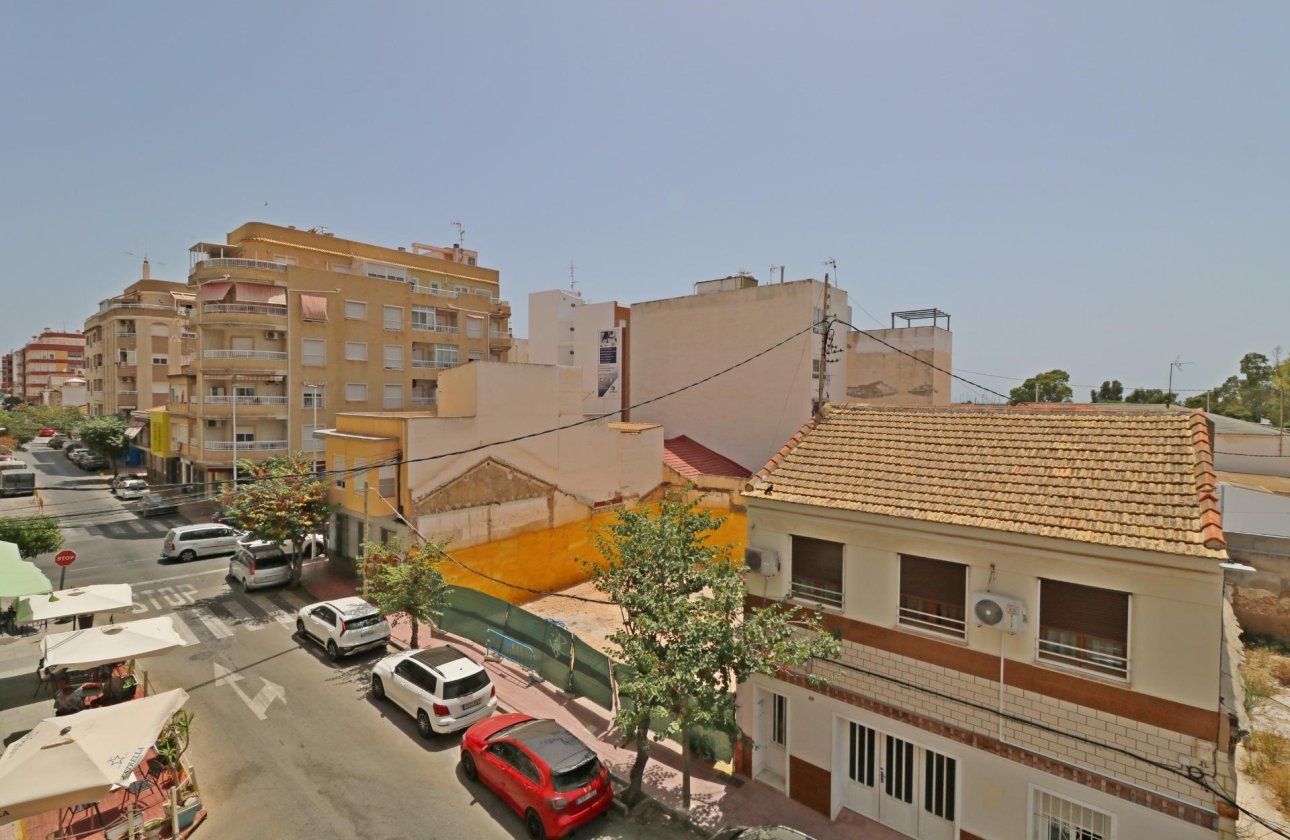 Resale - Apartment -
Torrevieja - Acequion