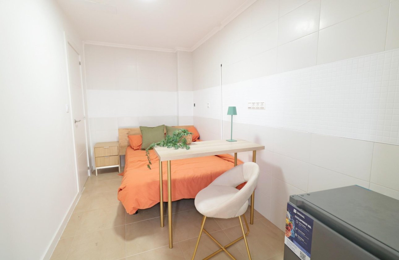 Resale - Apartment -
Torrevieja - Acequion