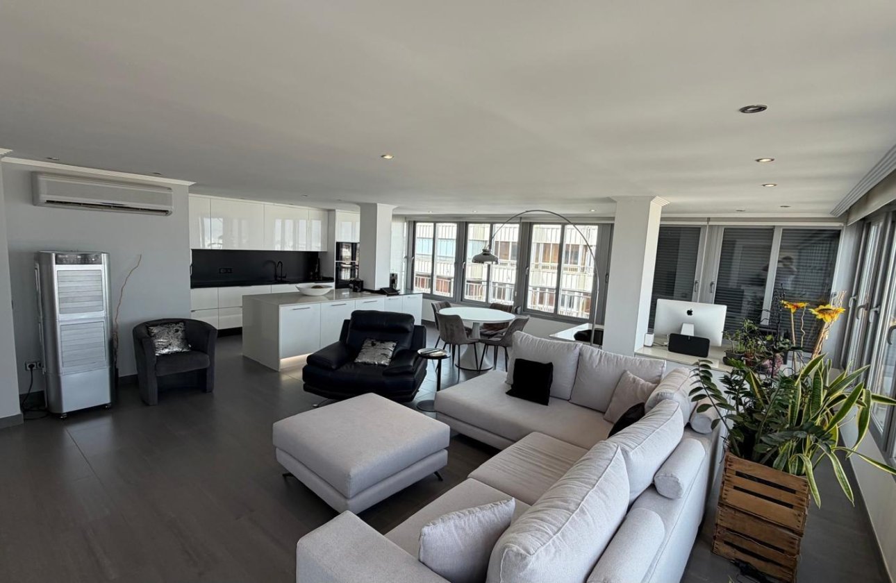 Resale - Apartment -
Torrevieja - Acequion