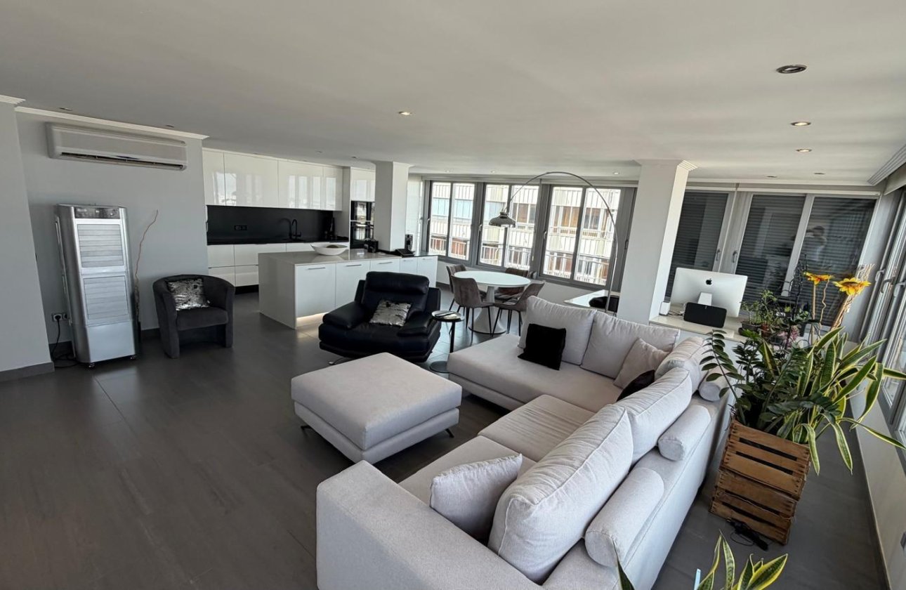 Resale - Apartment -
Torrevieja - Acequion
