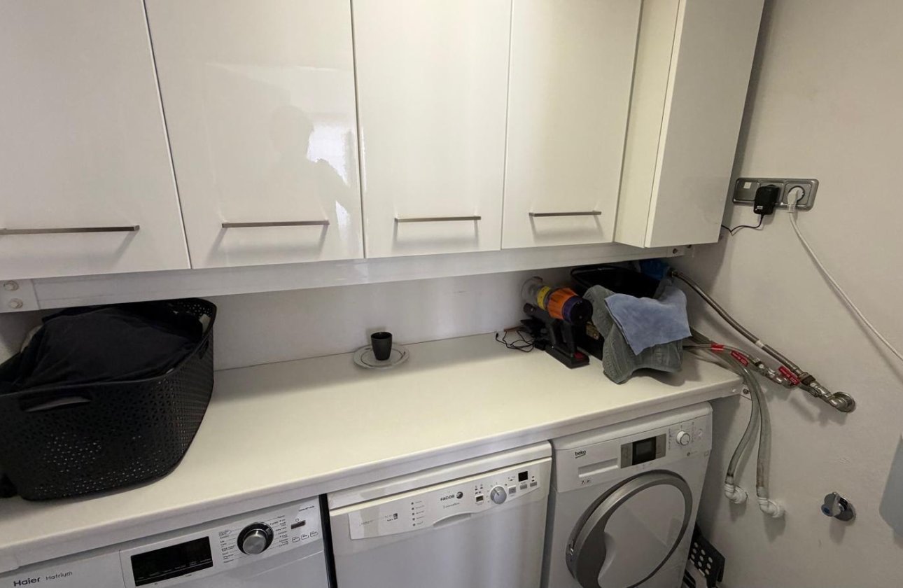 Resale - Apartment -
Torrevieja - Acequion