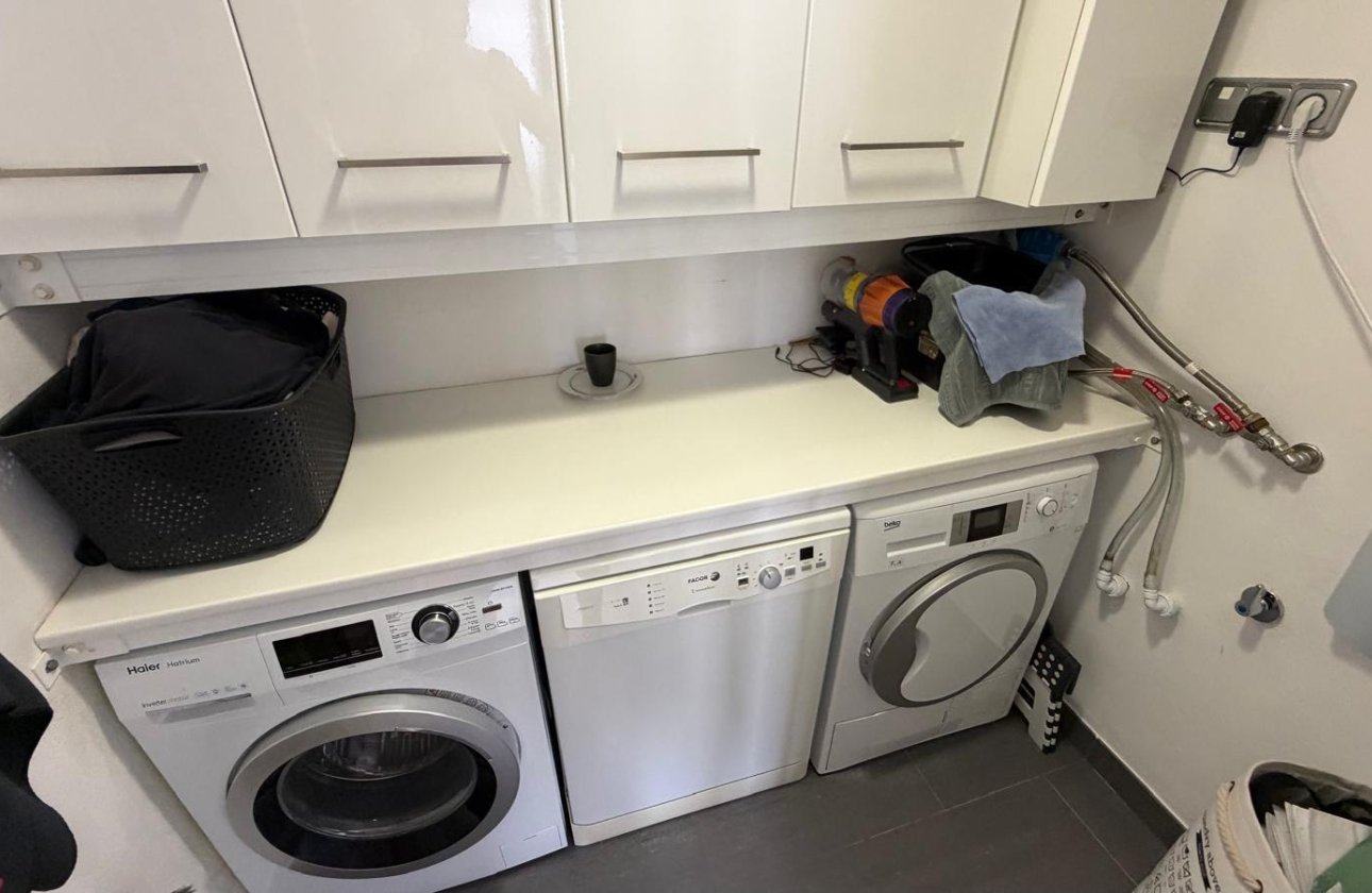 Resale - Apartment -
Torrevieja - Acequion
