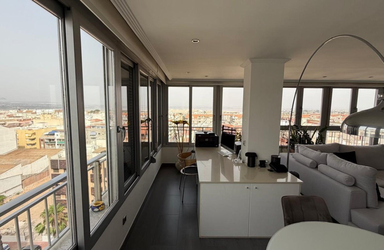 Resale - Apartment -
Torrevieja - Acequion