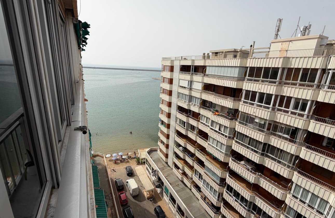 Resale - Apartment -
Torrevieja - Acequion