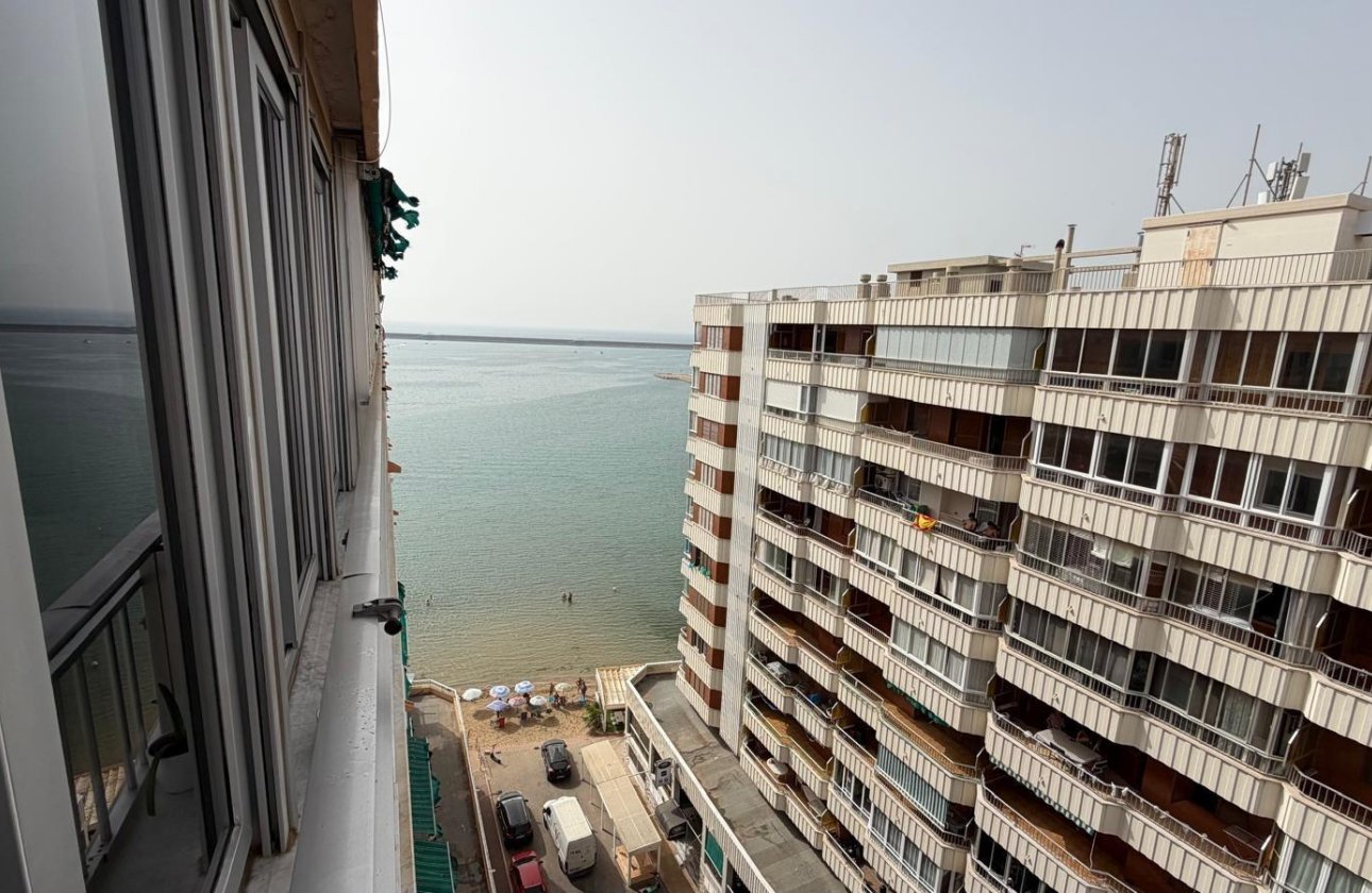 Resale - Apartment -
Torrevieja - Acequion