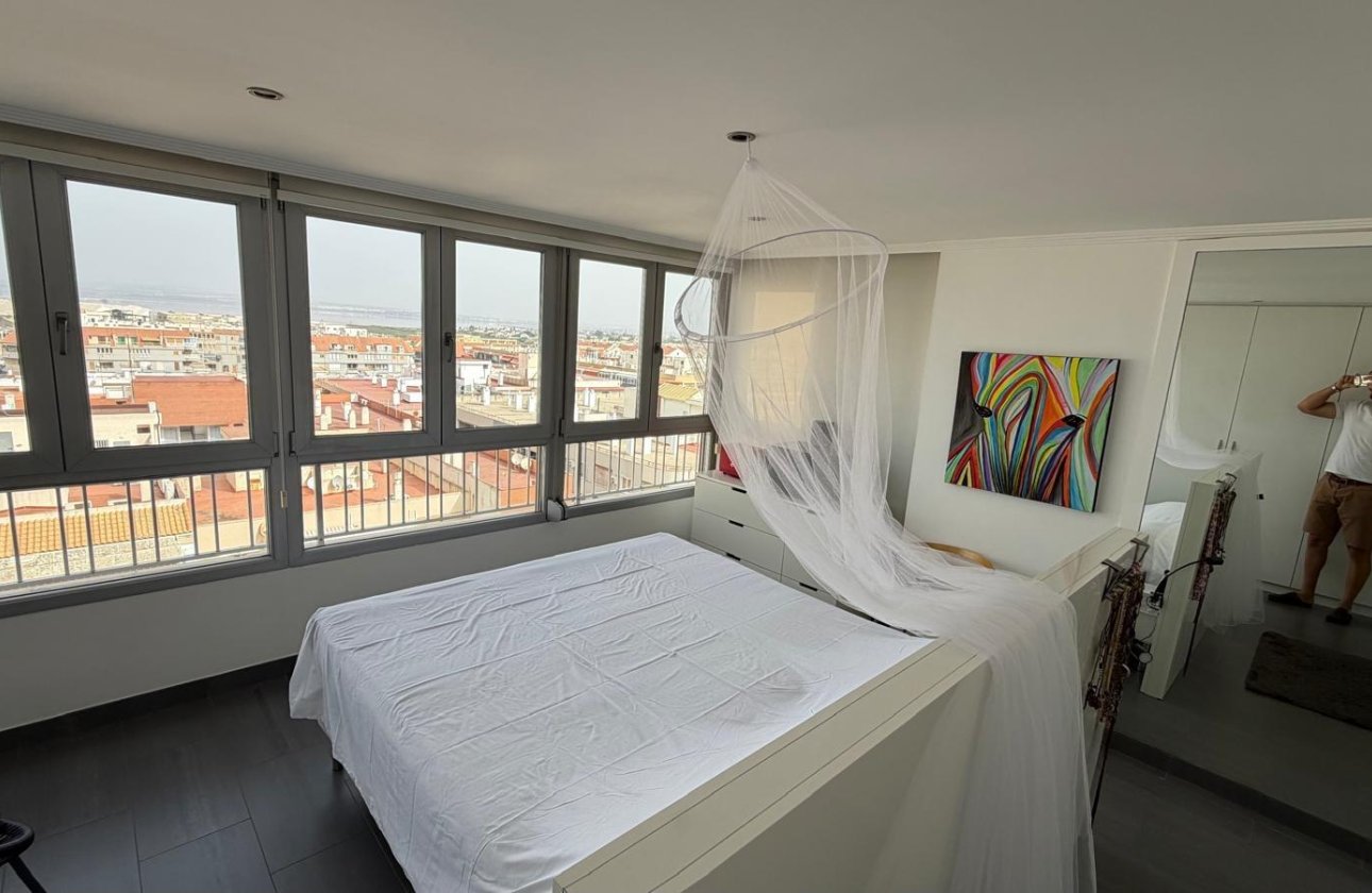 Resale - Apartment -
Torrevieja - Acequion