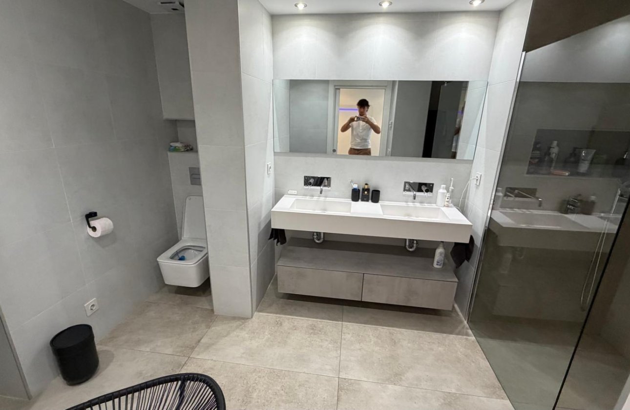 Resale - Apartment -
Torrevieja - Acequion