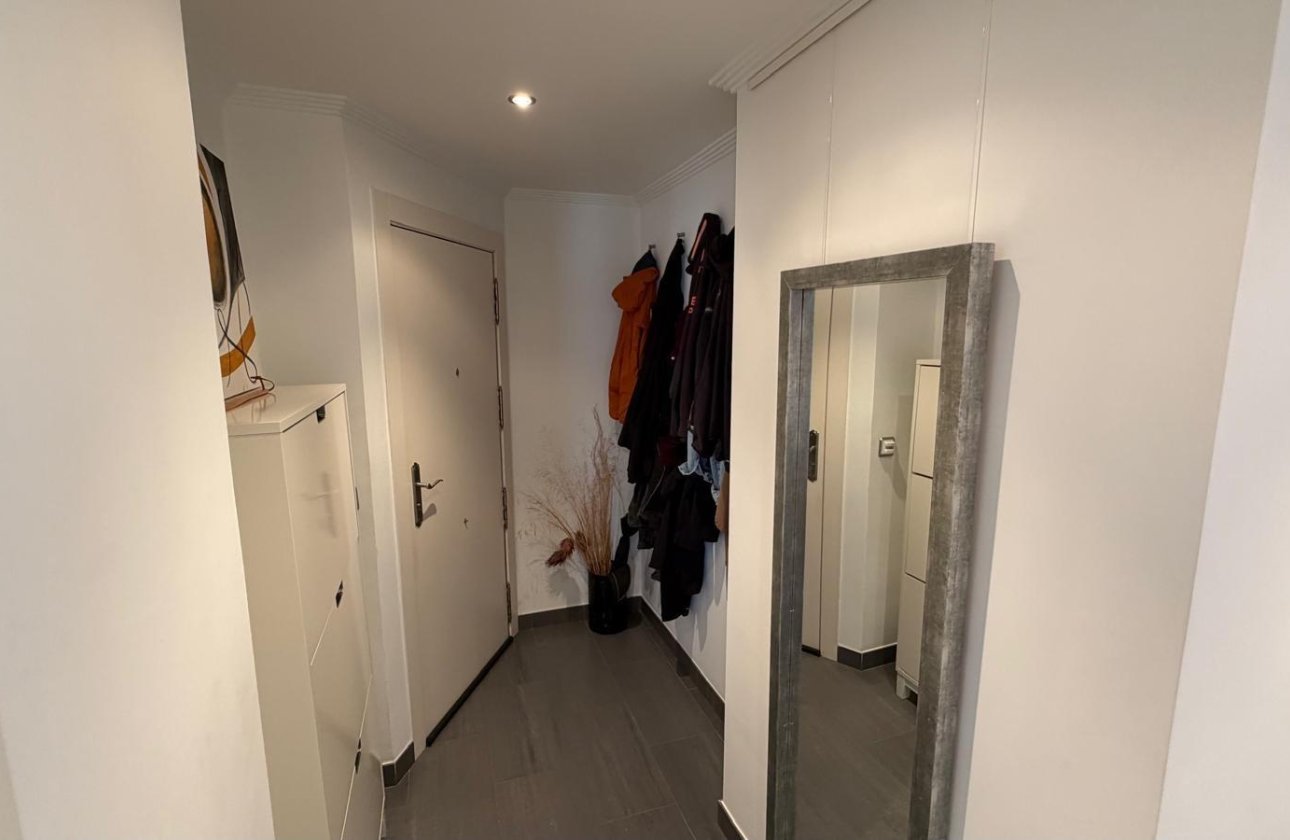 Resale - Apartment -
Torrevieja - Acequion