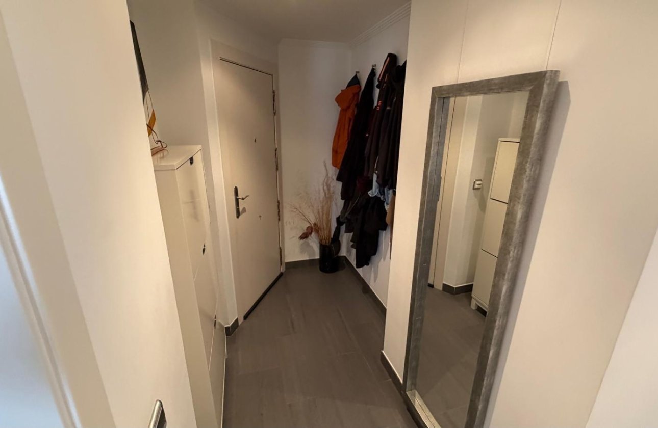 Resale - Apartment -
Torrevieja - Acequion