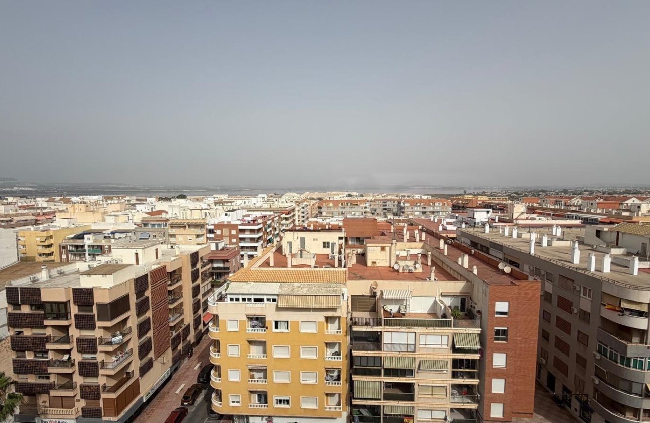 Resale - Apartment -
Torrevieja - Acequion