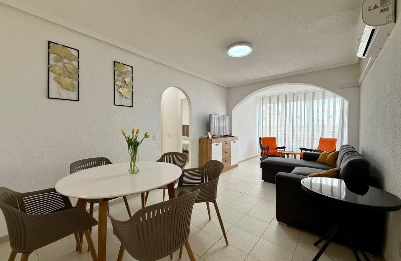 Resale - Apartment -
Torrevieja - Acequion