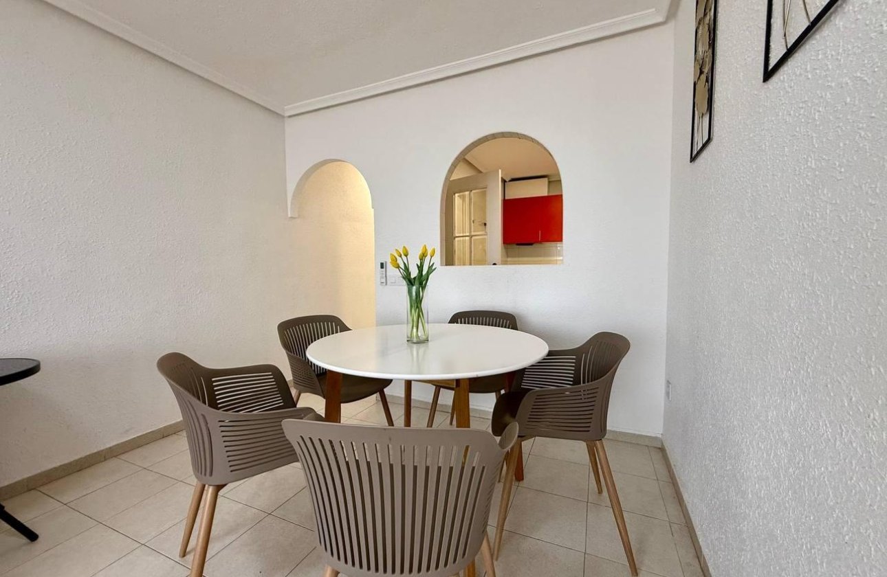 Resale - Apartment -
Torrevieja - Acequion