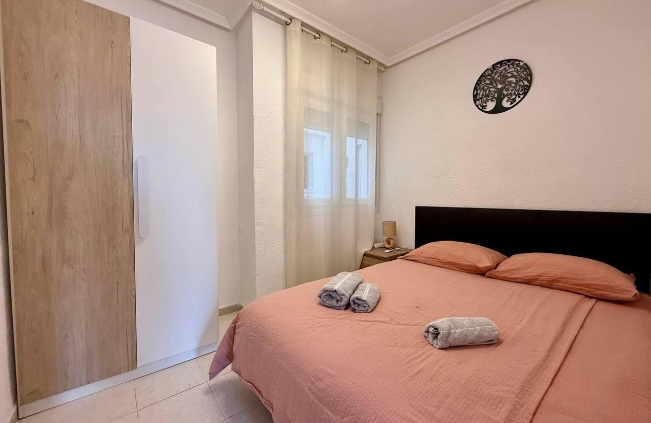 Resale - Apartment -
Torrevieja - Acequion